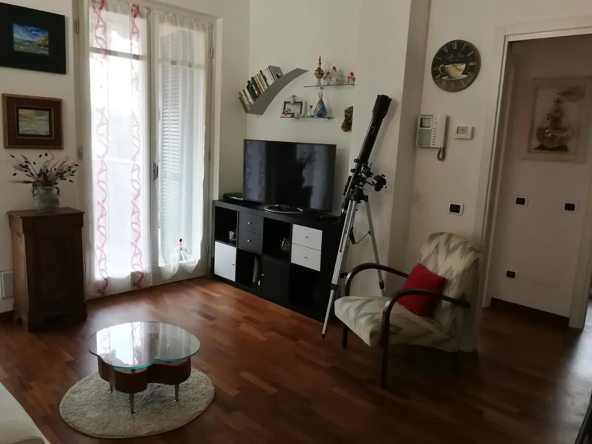 Appartamento La Collina Del Sole Lerici Holiday home