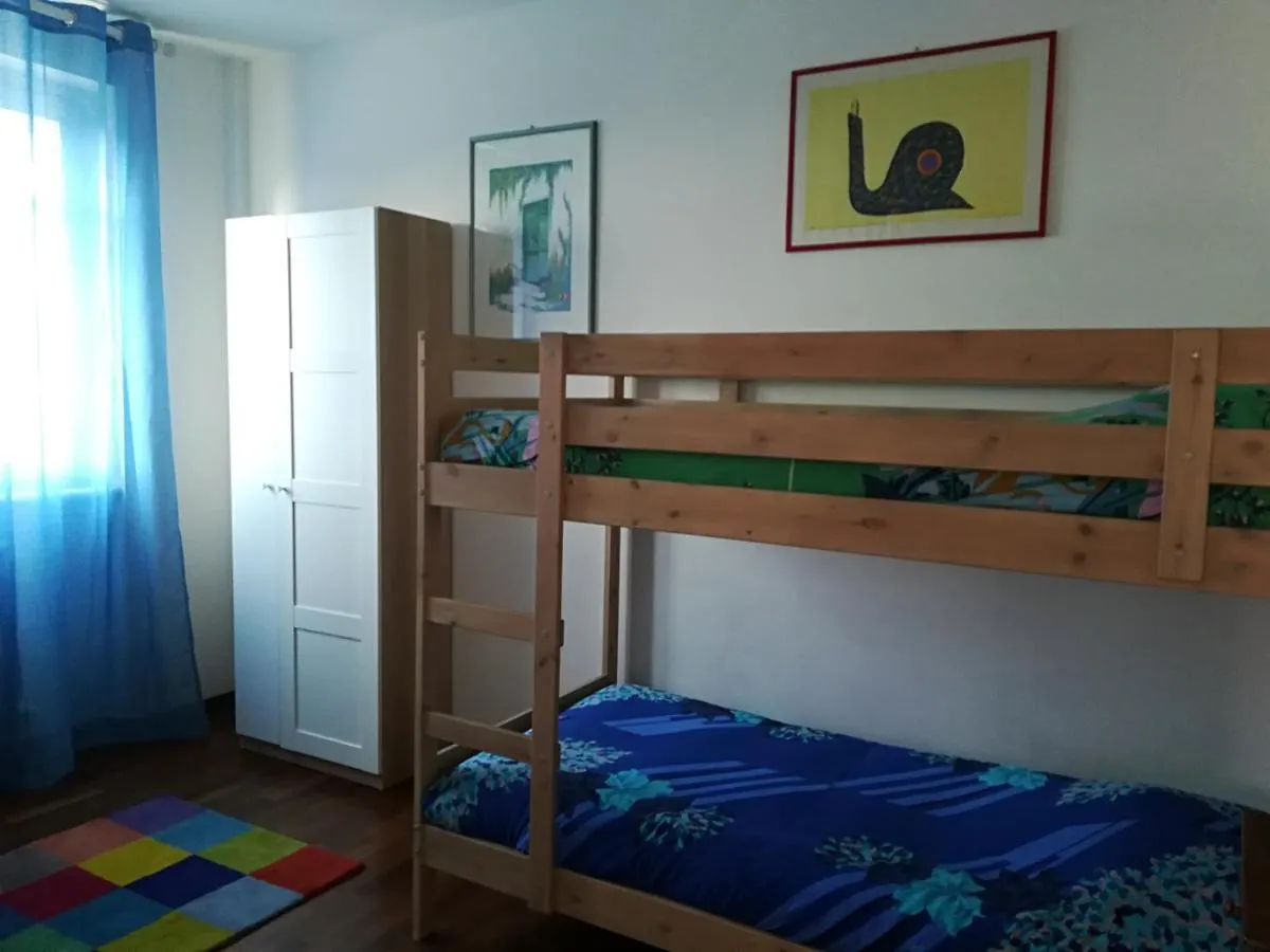 Appartamento La Collina Del Sole Lerici 0*,  Italy