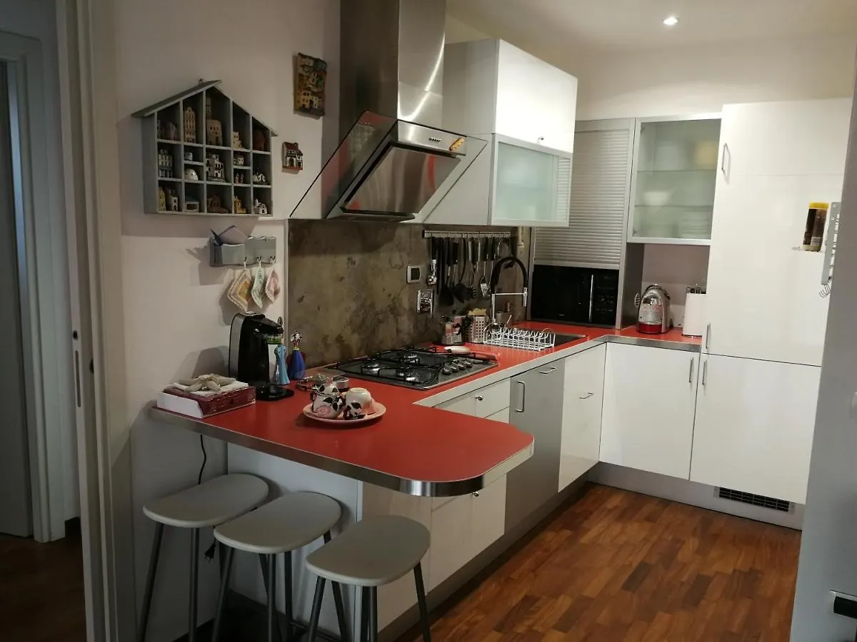 Holiday home Appartamento La Collina Del Sole Lerici Italy