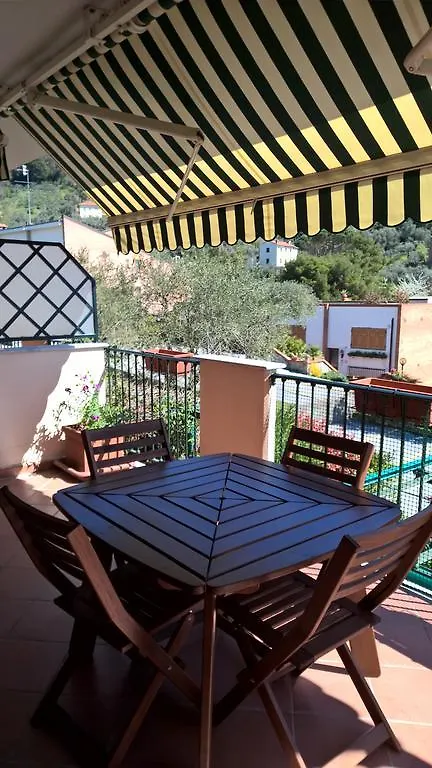 Holiday home Appartamento La Collina Del Sole Lerici