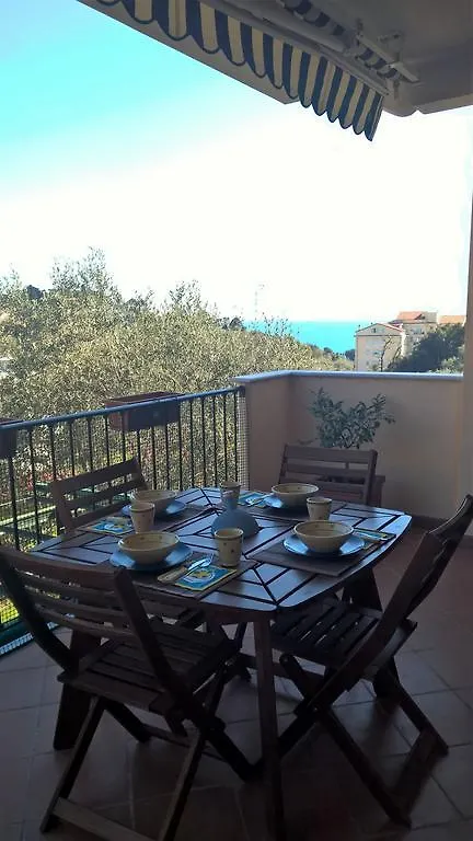 Appartamento La Collina Del Sole Lerici Italy