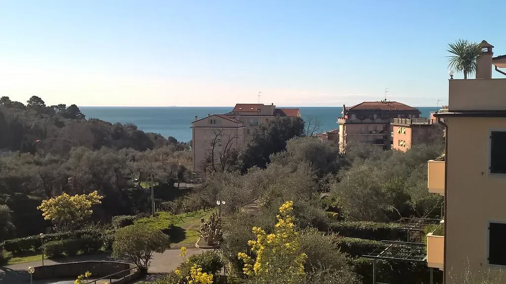 Holiday home Appartamento La Collina Del Sole Lerici