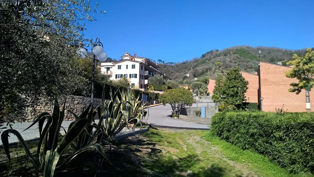 Appartamento La Collina Del Sole Lerici Italy