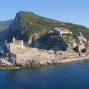 Casa vacanze Casetta Romantica Viola, Lerici